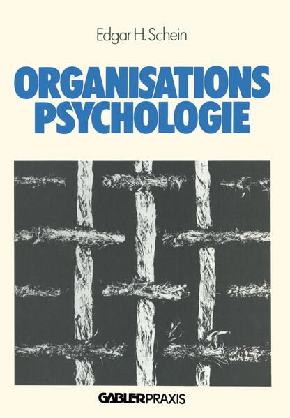 Produktbild: Organisationspsychologie