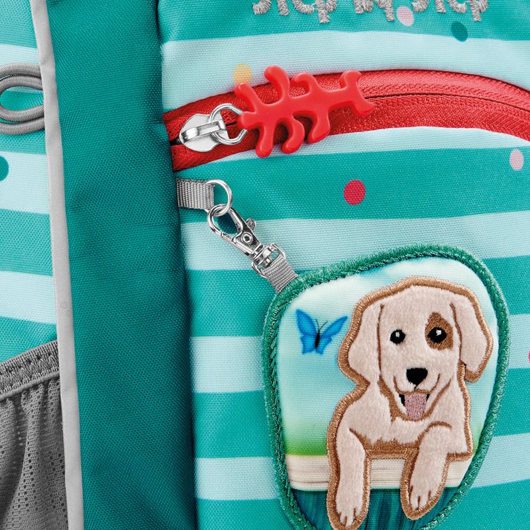 Produktbild: STEP BY STEP&reg; Kindergartenrucksack-Set Maxi 2teilig, Dog Lucky