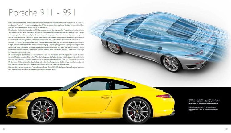 Produktbild: Porsche. Der Bildband mit &uuml;ber 150 brillanten Aufnahmen. Fr&uuml;he Design-Klassiker, 911er, 356er, Carrera, Turbo, Boxter, Macan, Cayenne u.v.m.