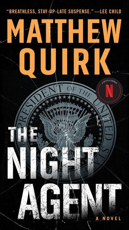 Produktbild: The Night Agent