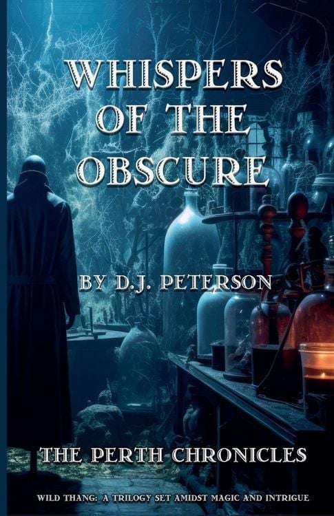 Produktbild: Whispers of the Obscure