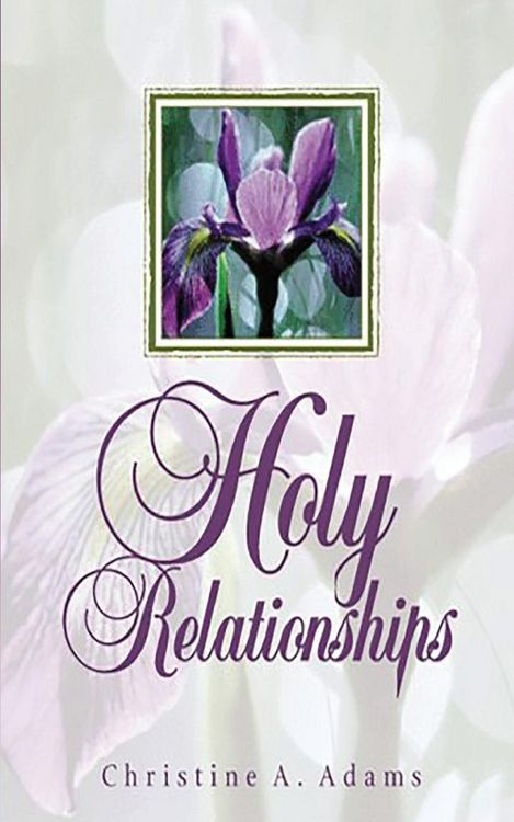 Produktbild: Holy Relationships