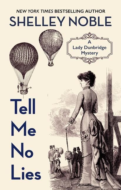 Produktbild: Tell Me No Lies