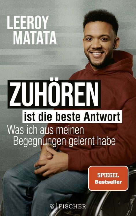 Produktbild: Zuh&ouml;ren ist die beste Antwort