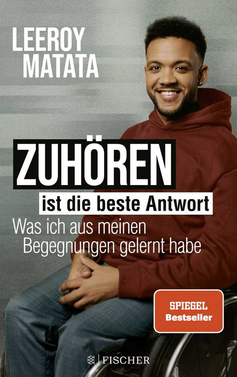 Produktbild: Zuh&ouml;ren ist die beste Antwort