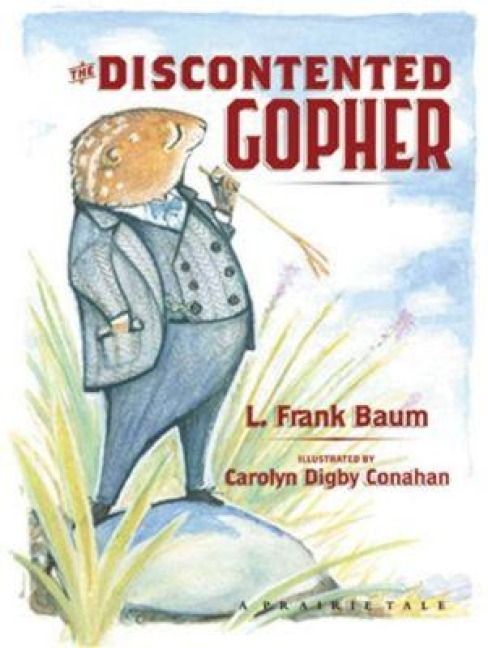 Produktbild: The Discontented Gopher