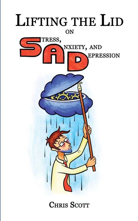 Produktbild: Lifting The Lid On Stress, Anxiety And Depression