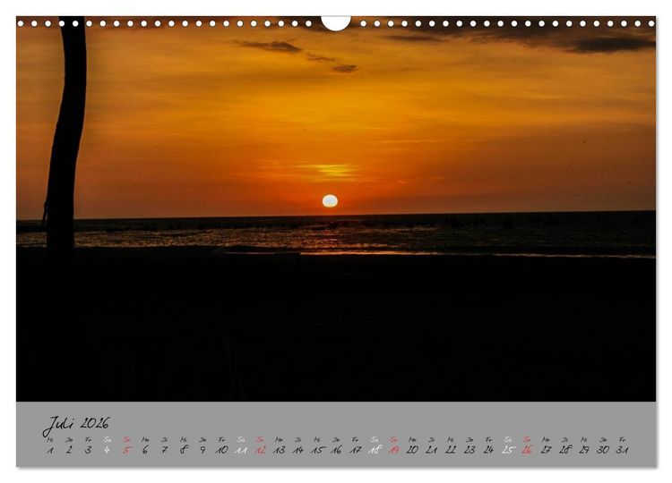 Produktbild: Peru 2026 (Wandkalender 2026 DIN A3 quer), CALVENDO Monatskalender
