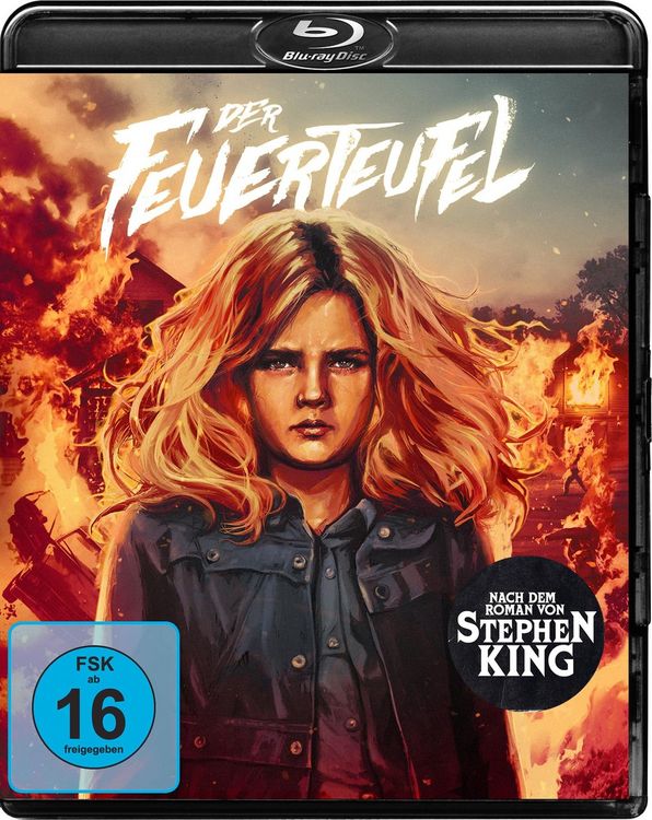 Produktbild: Der Feuerteufel