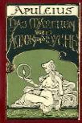 Produktbild: Apuleius: M&auml;rchen von Amor und Psyche