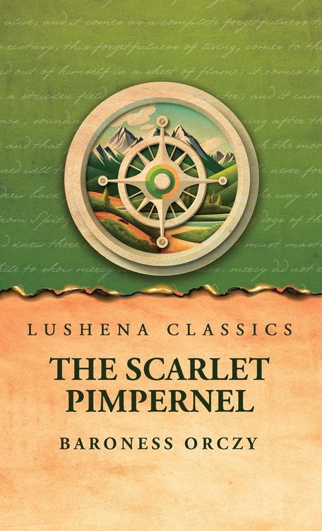 Produktbild: The Scarlet Pimpernel