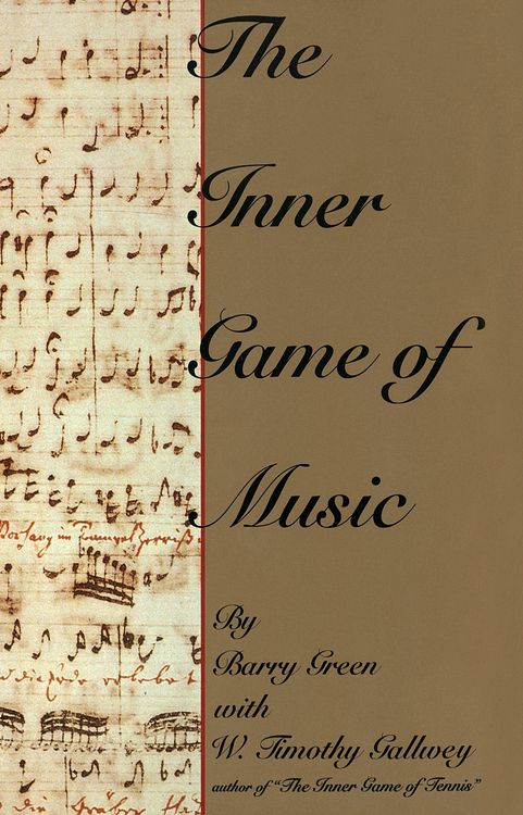 Produktbild: The Inner Game of Music