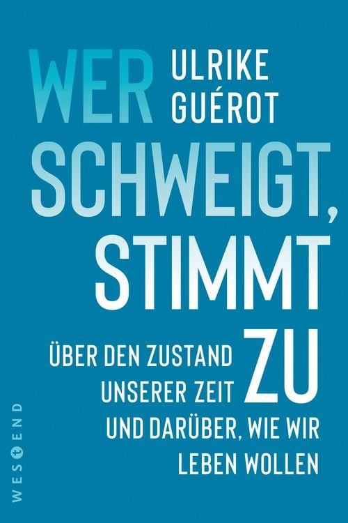 Produktbild: Wer schweigt, stimmt zu