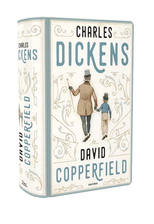 Produktbild: David Copperfield