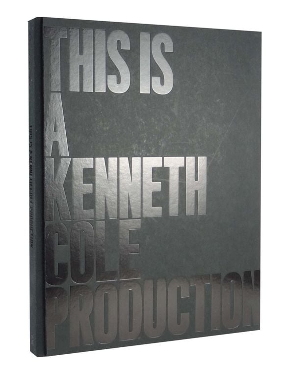 Produktbild: This Is a Kenneth Cole Production