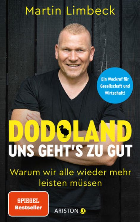 Produktbild: Dodoland – Uns geht’s zu gut!