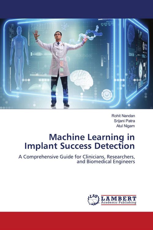 Produktbild: Machine Learning in Implant Success Detection