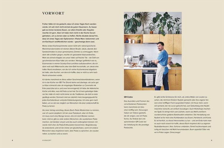 Produktbild: Pasta Masterclass