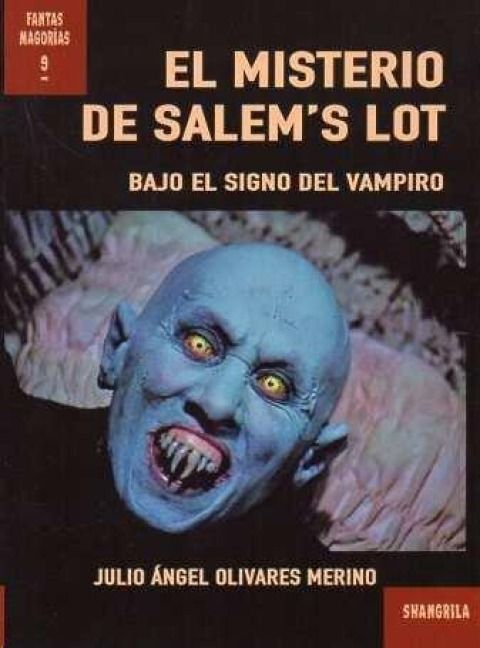 Produktbild: El misterio de Salem's Lot