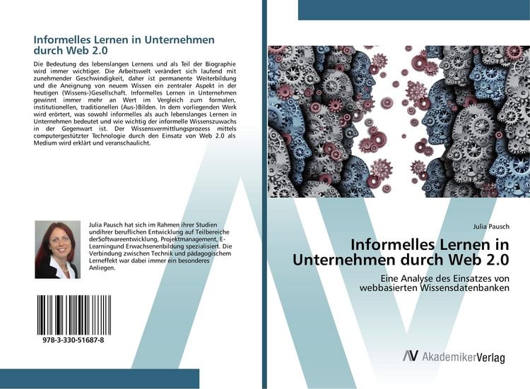 Produktbild: Informelles Lernen in Unternehmen durch Web 2.0