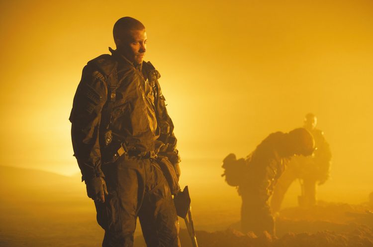Produktbild: Jarhead - Willkommen im Dreck - Limitiertes Steelbook (4K Ultra HD + Blu-ray)