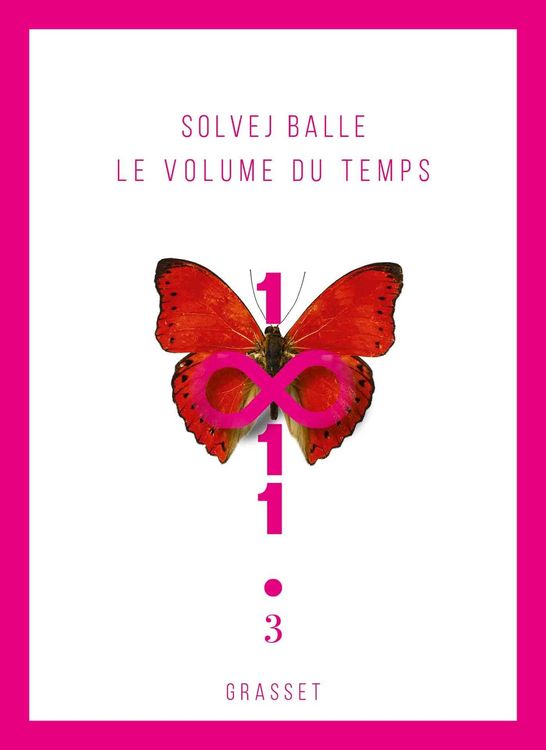 Produktbild: Le volume du temps 3