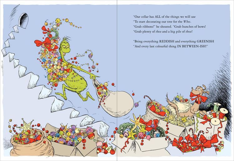 Produktbild: How the Grinch Lost Christmas!