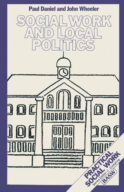 Produktbild: Social Work and Local Politics