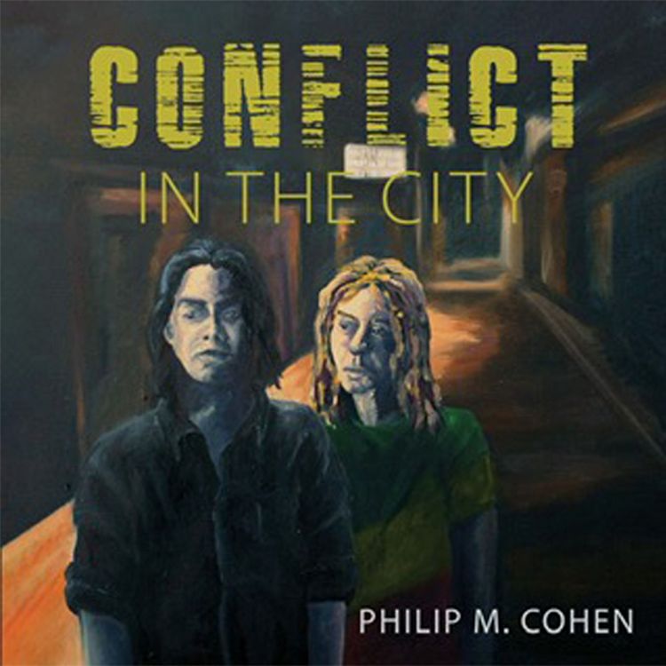 Produktbild: Conflict in the City