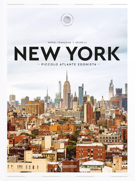 Produktbild: New York. Piccolo atlante edonista