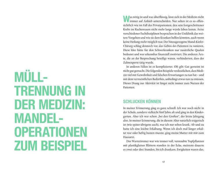 Produktbild: Ist das Medizin oder kann das weg?