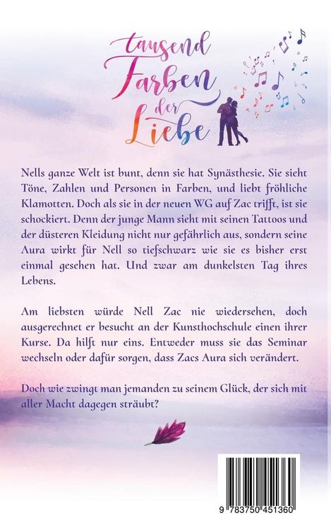 Produktbild: Tausend Farben der Liebe