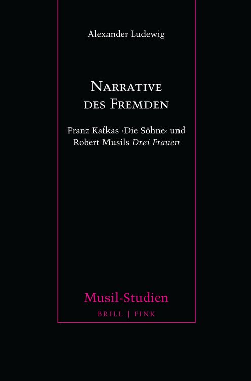 Produktbild: Narrative des Fremden