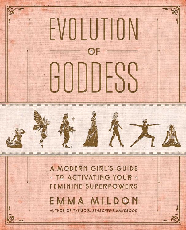 Produktbild: Evolution of Goddess