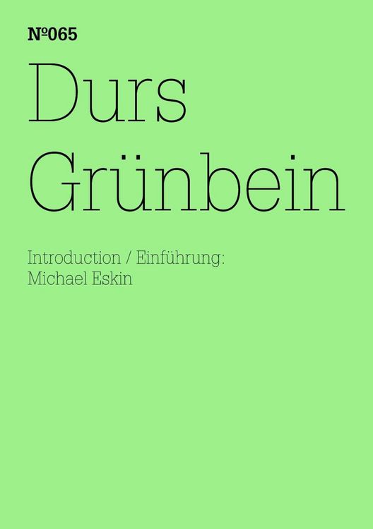 Produktbild: Durs Gr&uuml;nbein