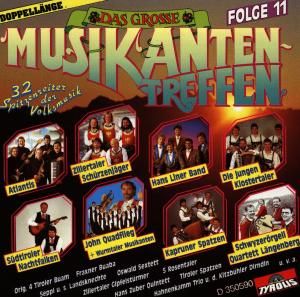 Produktbild: Das Gr.Musikantentreffen 11