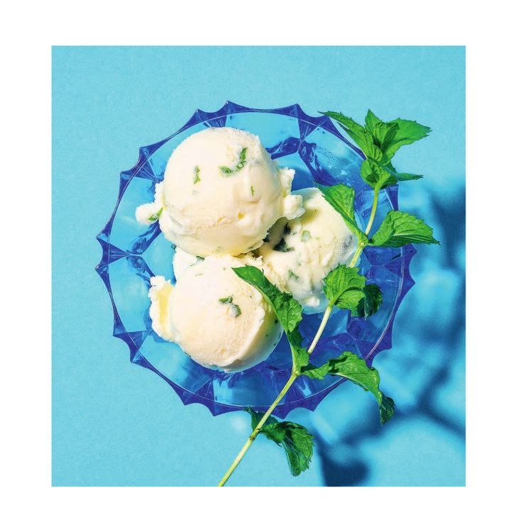 Produktbild: Eis! Gelato! Sorbet! Alles selbst gemacht!