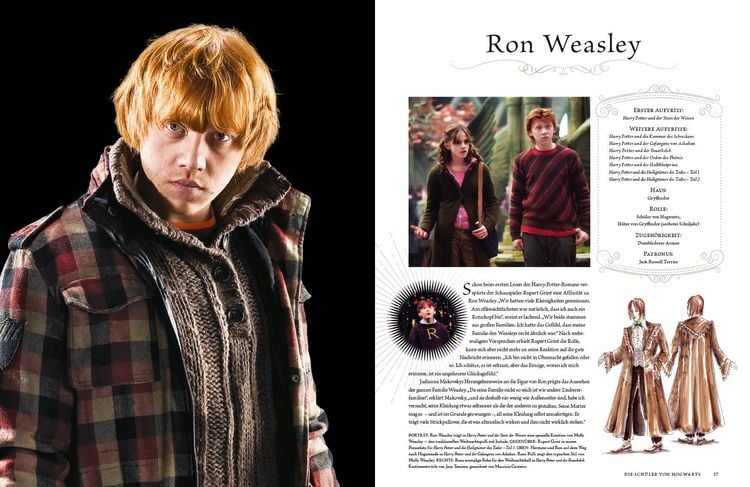 Produktbild: Harry Potter Filmwelt
