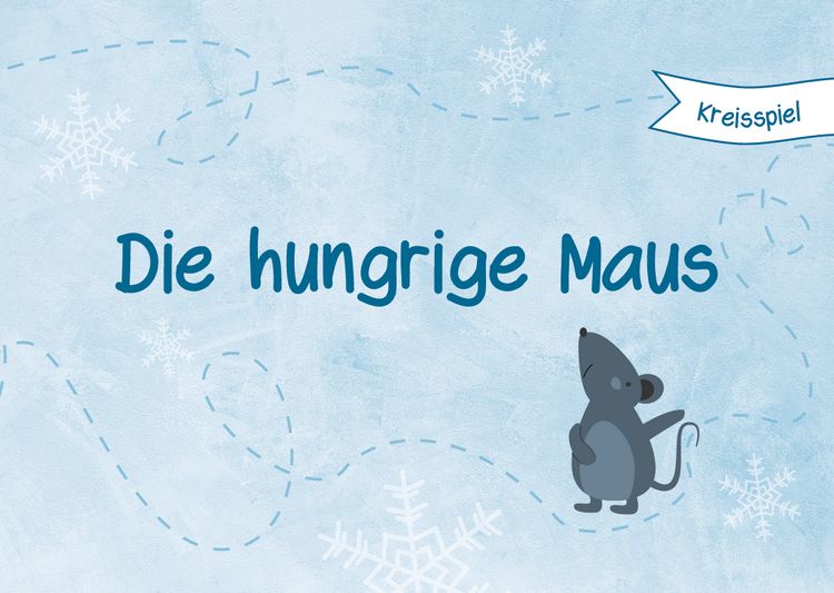 Produktbild: Die Kita-Jahreszeiten-Karten: 32 Spiellieder f&uuml;r den Winter