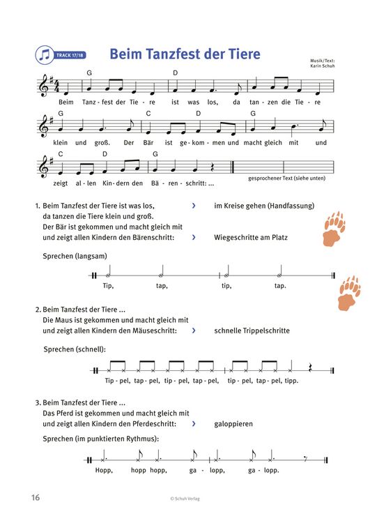 Produktbild: Singlein und der Trommelb&auml;r - Band 3 (inkl. Musik-Download)