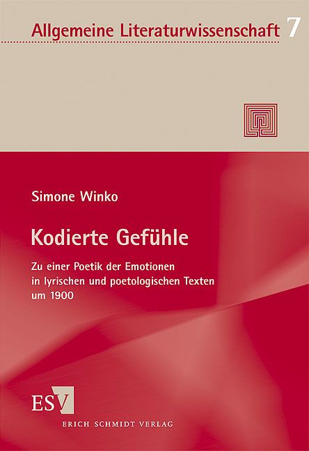 Produktbild: Kodierte Gef&uuml;hle