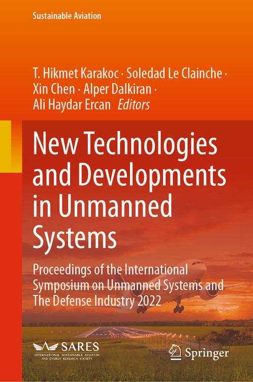 Produktbild: New Technologies and Developments in Unmanned Systems