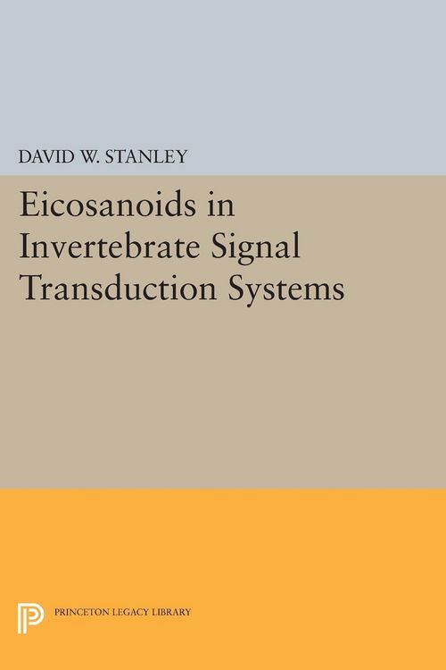 Produktbild: Eicosanoids in Invertebrate Signal Transduction Systems