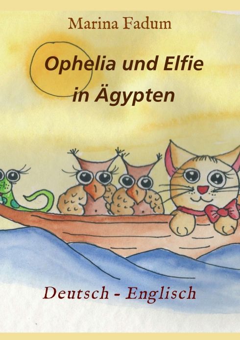 Produktbild: Ophelia und Elfie