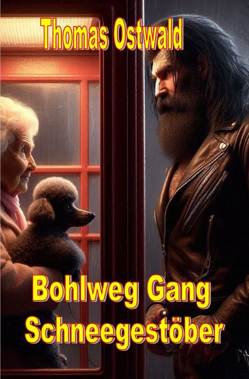 Produktbild: Bohlweg Gang - Schneegest&ouml;ber