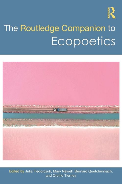 Produktbild: The Routledge Companion to Ecopoetics