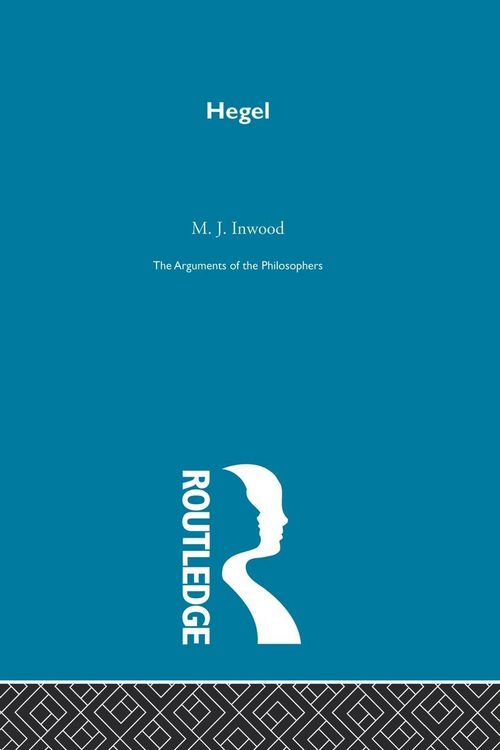 Produktbild: Hegel-Arg Philosophers