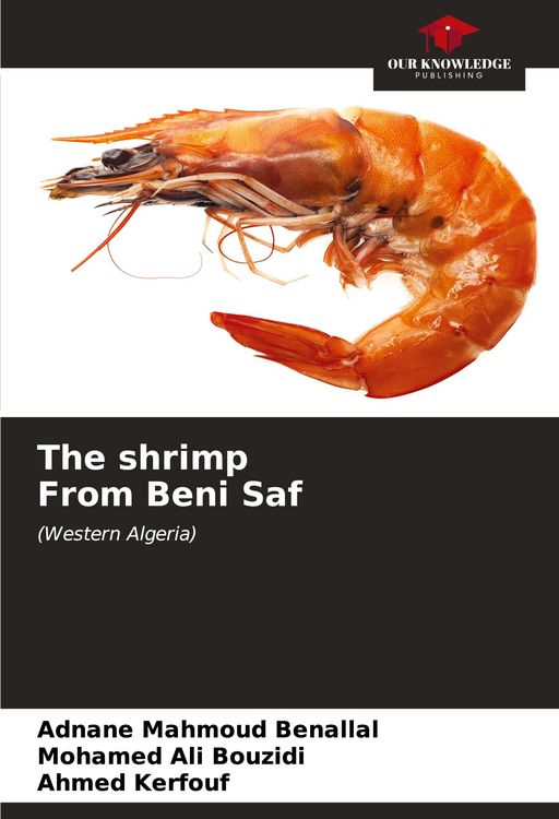 Produktbild: The shrimp From Beni Saf