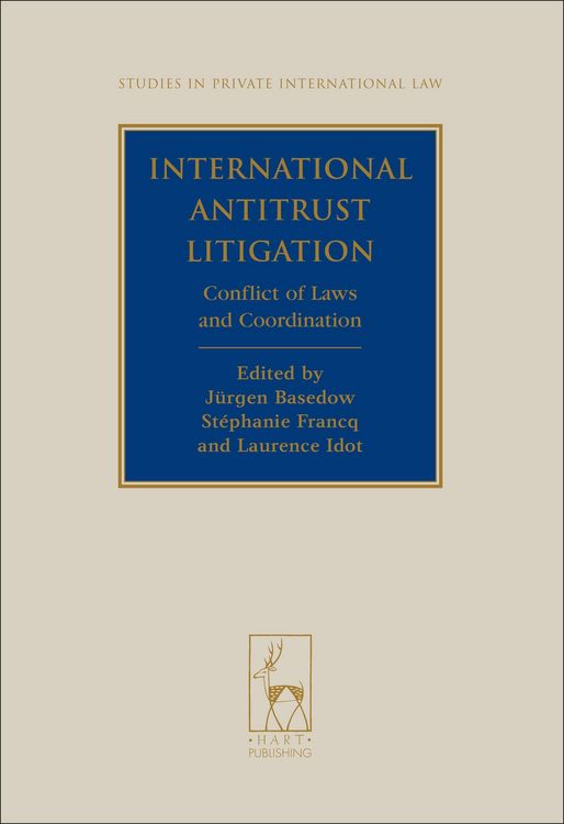 Produktbild: International Antitrust Litigation