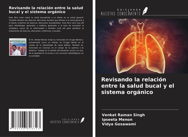 Produktbild: Revisando la relaci&oacute;n entre la salud bucal y el sistema org&aacute;nico